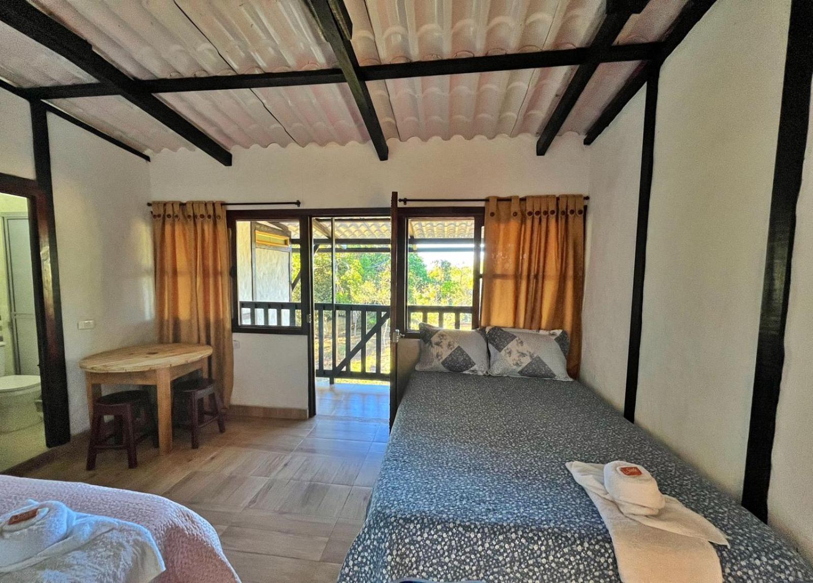 Casa Waka Maru 호텔 San Agustín 외부 사진