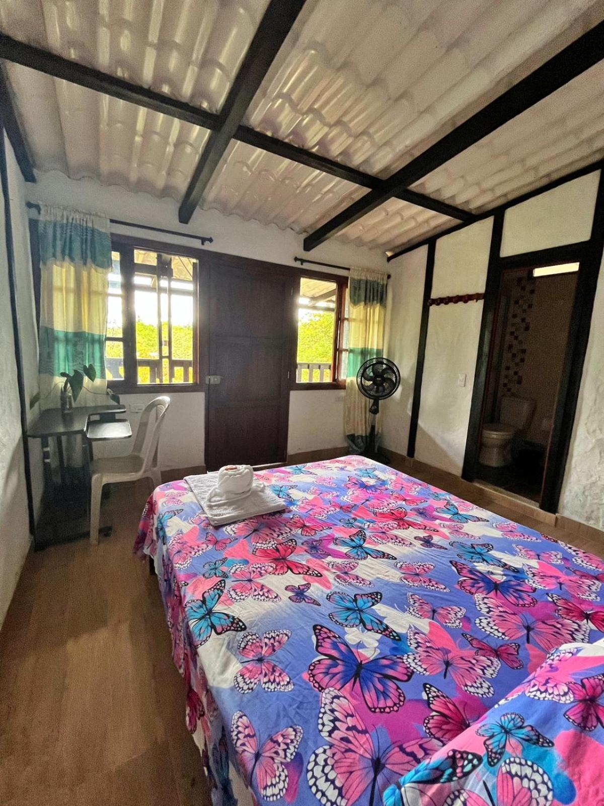 Casa Waka Maru 호텔 San Agustín 외부 사진