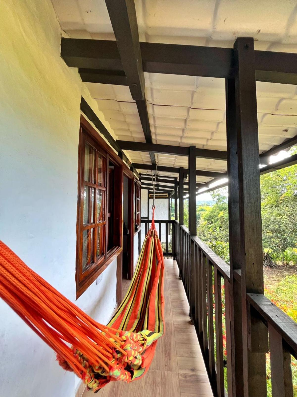 Casa Waka Maru 호텔 San Agustín 외부 사진