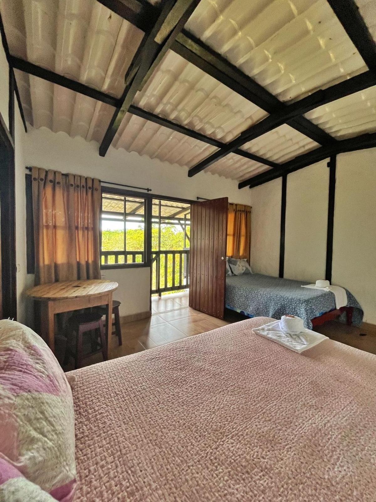 Casa Waka Maru 호텔 San Agustín 외부 사진