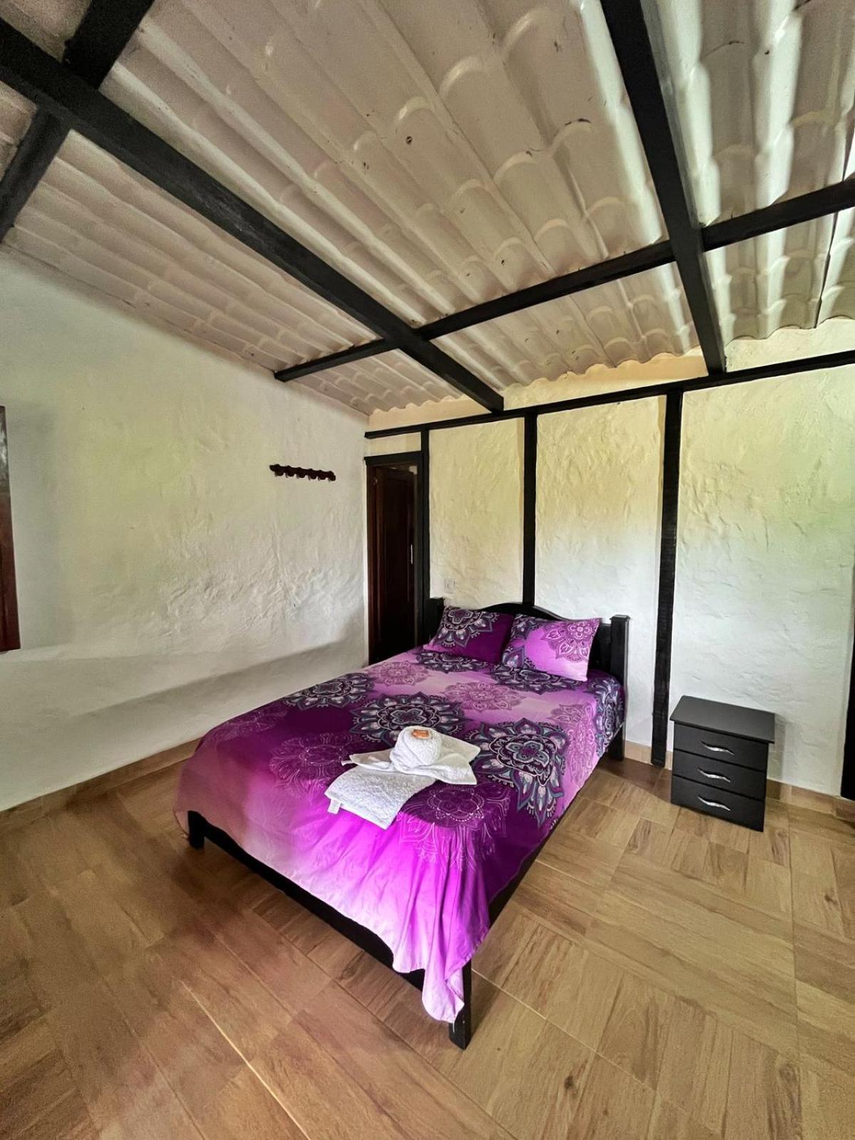 Casa Waka Maru 호텔 San Agustín 외부 사진