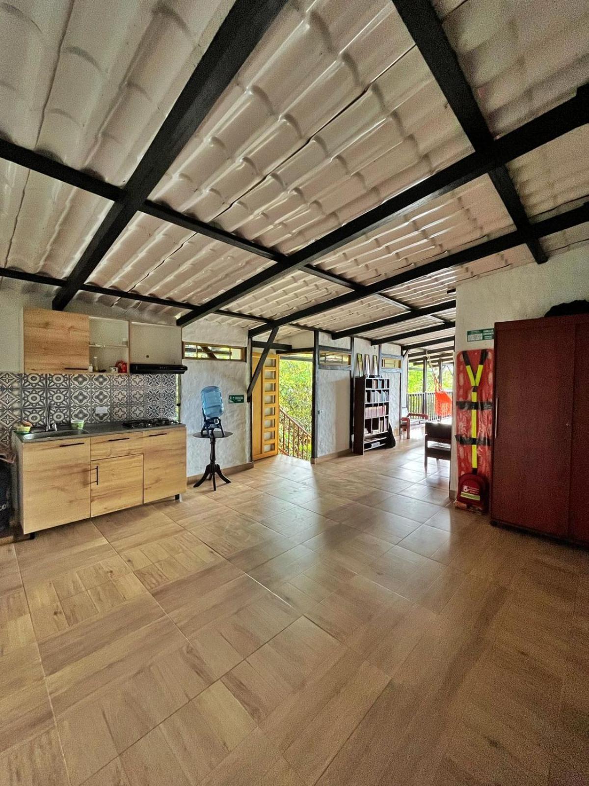 Casa Waka Maru 호텔 San Agustín 외부 사진