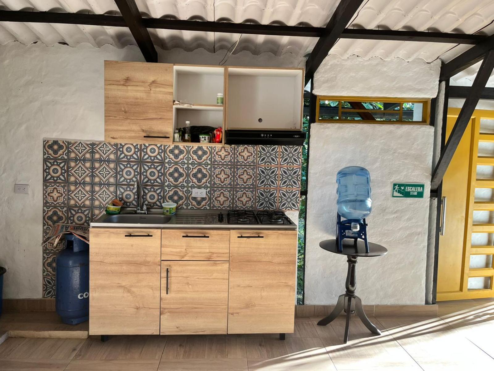 Casa Waka Maru 호텔 San Agustín 외부 사진