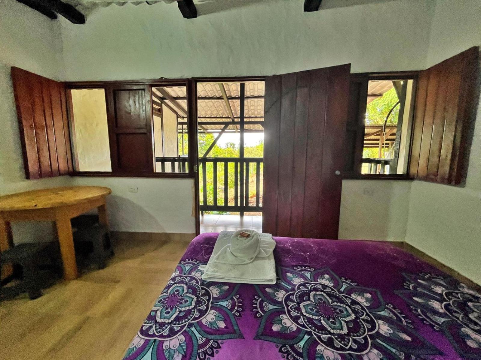 Casa Waka Maru 호텔 San Agustín 외부 사진
