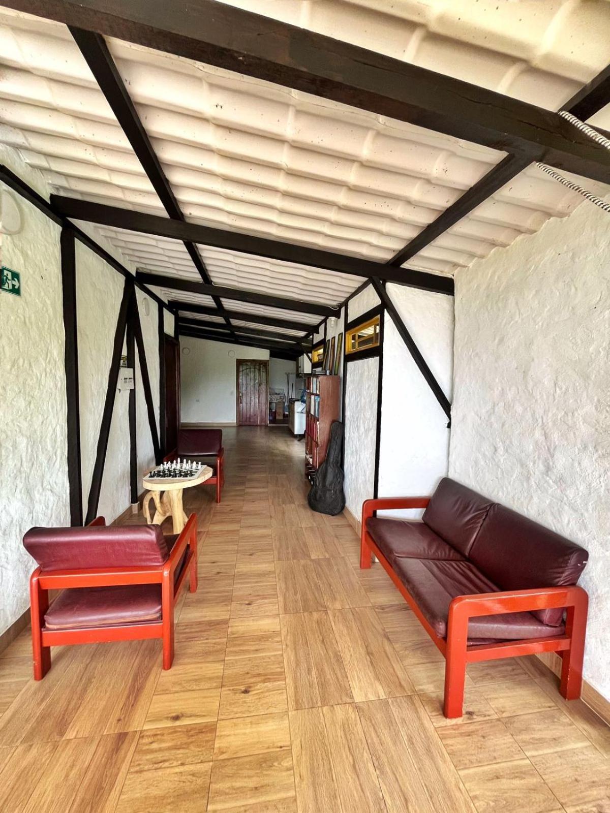 Casa Waka Maru 호텔 San Agustín 외부 사진