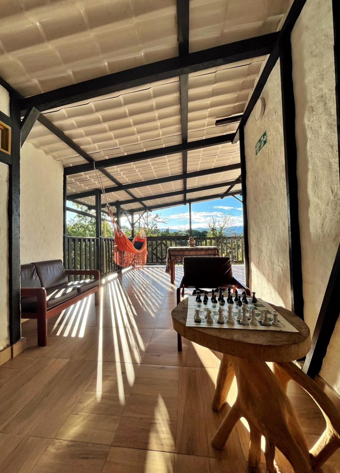Casa Waka Maru 호텔 San Agustín 외부 사진